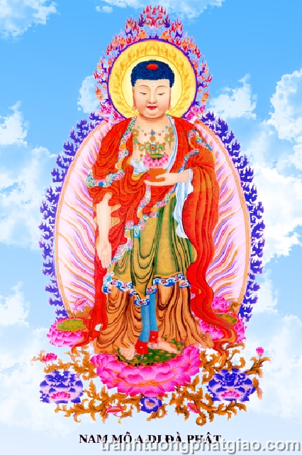 Phật Adida (173)